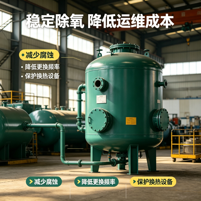 宁德锅炉除氧器